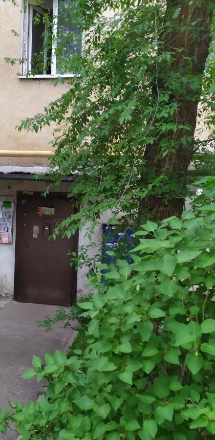 Квартира На Айманова Тимирязева Almaty Exteriér fotografie